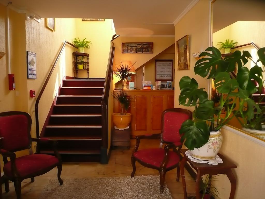 La Cote D'Argent Hotel Vieux-Boucau-les-Bains Buitenkant foto