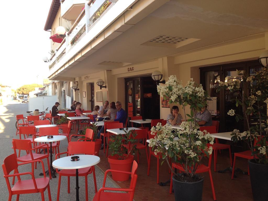 La Cote D'Argent Hotel Vieux-Boucau-les-Bains Buitenkant foto