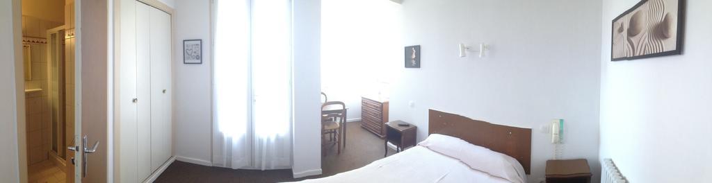 La Cote D'Argent Hotel Vieux-Boucau-les-Bains Kamer foto