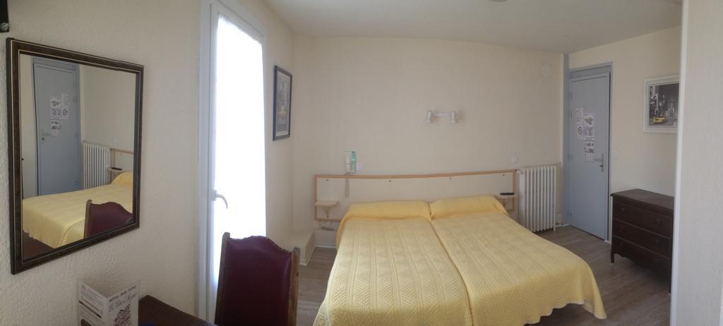 La Cote D'Argent Hotel Vieux-Boucau-les-Bains Kamer foto