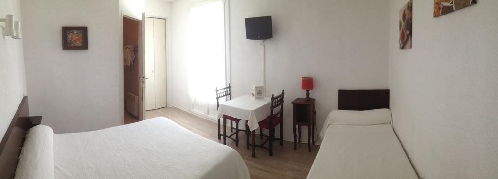 La Cote D'Argent Hotel Vieux-Boucau-les-Bains Buitenkant foto
