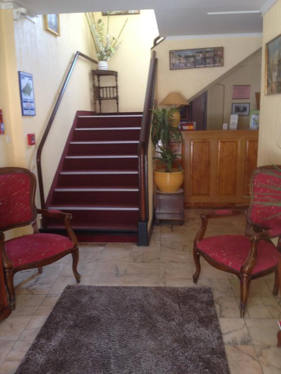 La Cote D'Argent Hotel Vieux-Boucau-les-Bains Buitenkant foto
