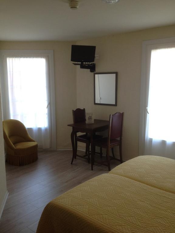 La Cote D'Argent Hotel Vieux-Boucau-les-Bains Buitenkant foto