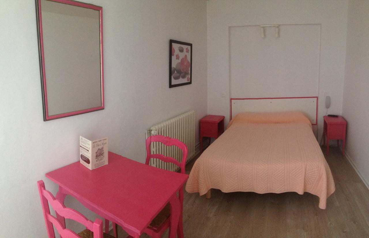 La Cote D'Argent Hotel Vieux-Boucau-les-Bains Kamer foto