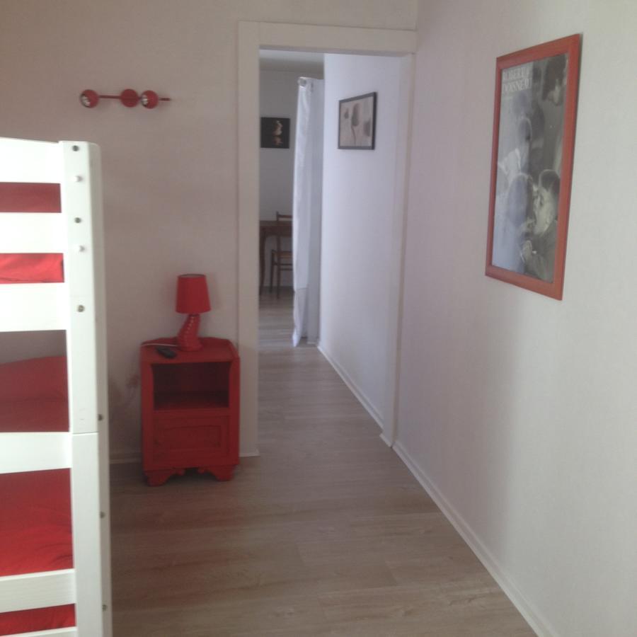 La Cote D'Argent Hotel Vieux-Boucau-les-Bains Buitenkant foto