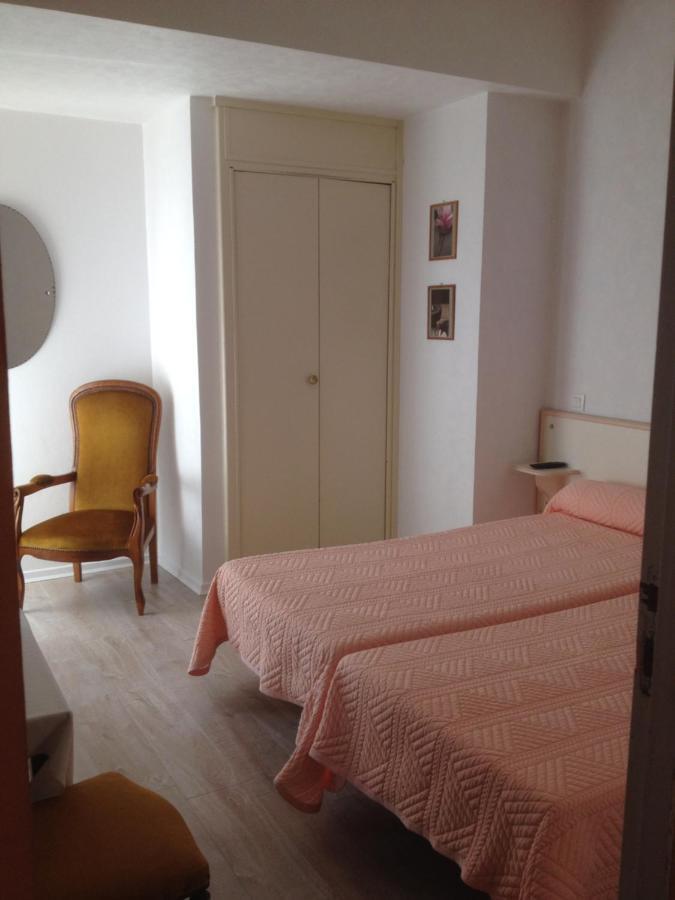La Cote D'Argent Hotel Vieux-Boucau-les-Bains Kamer foto
