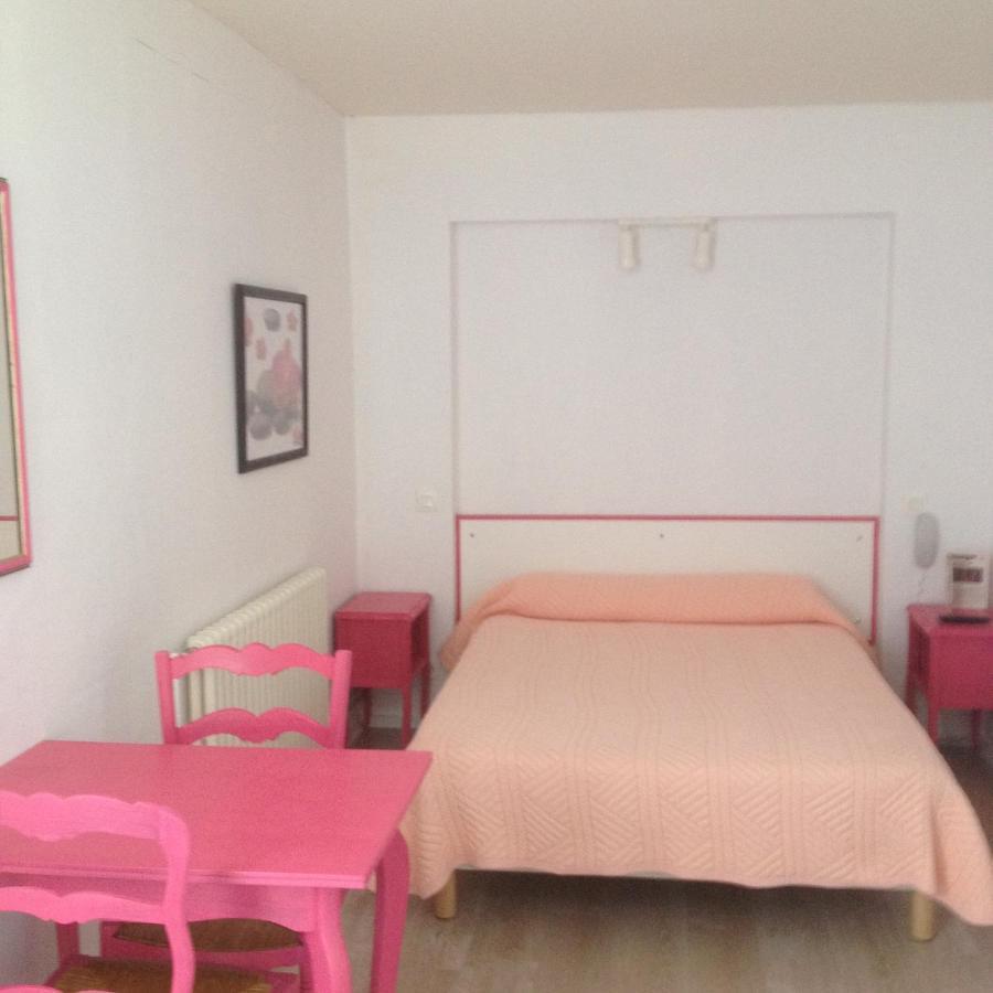 La Cote D'Argent Hotel Vieux-Boucau-les-Bains Kamer foto