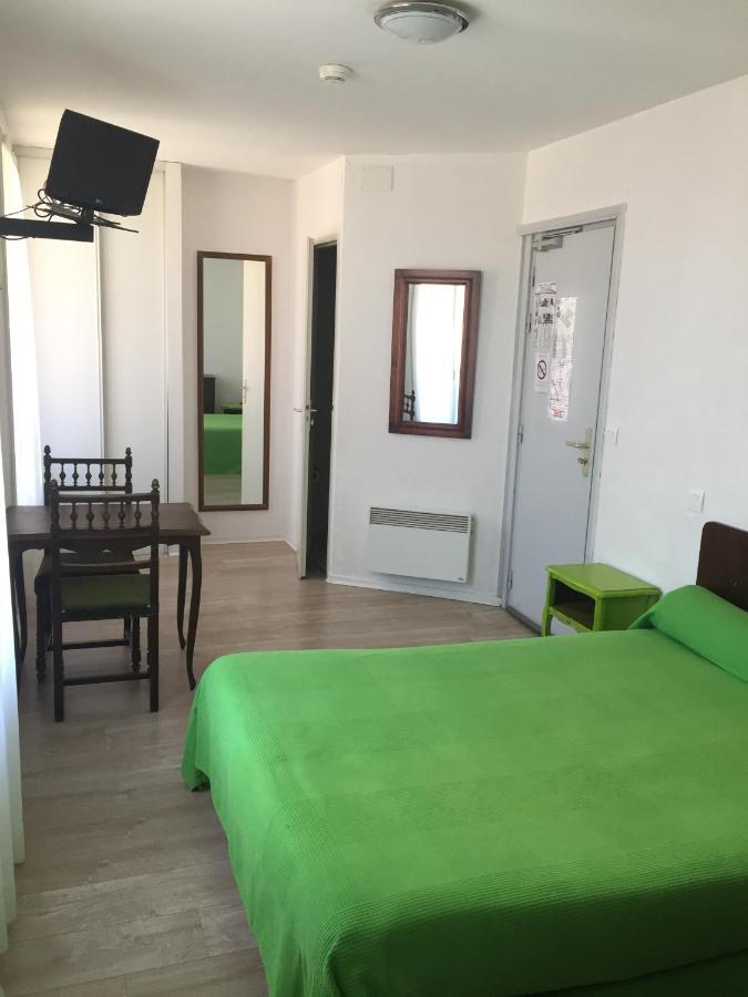 La Cote D'Argent Hotel Vieux-Boucau-les-Bains Buitenkant foto