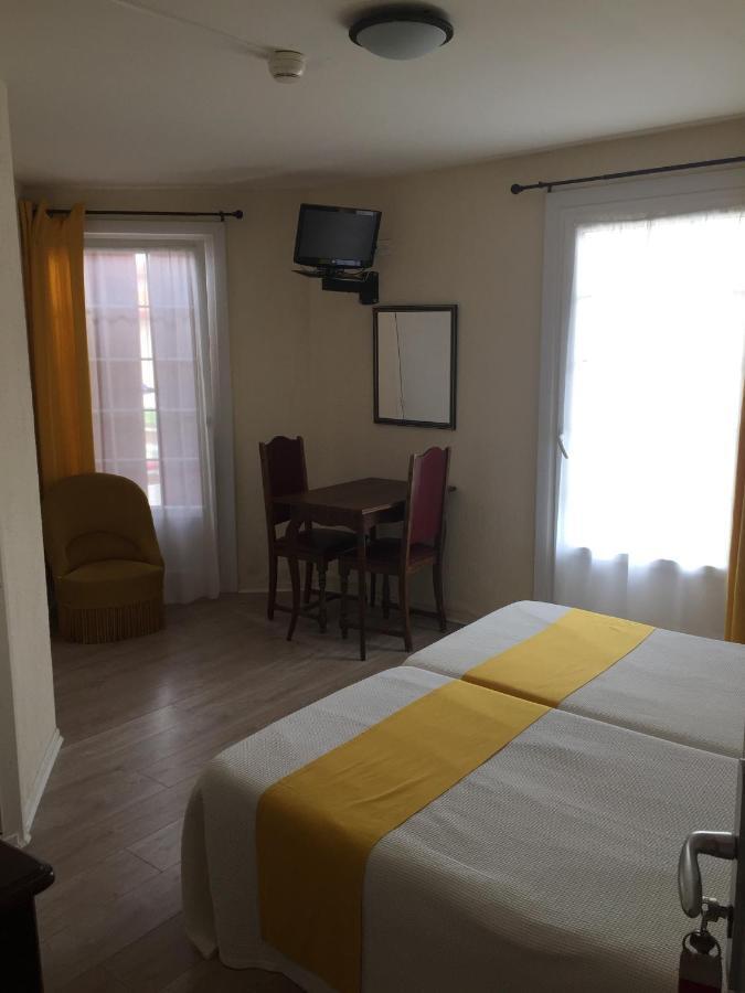 La Cote D'Argent Hotel Vieux-Boucau-les-Bains Buitenkant foto