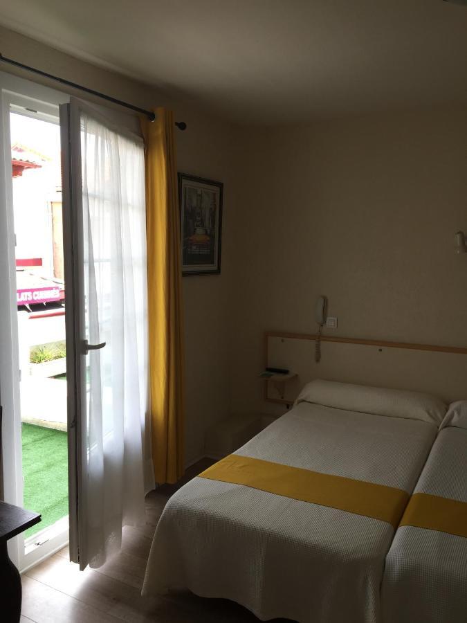 La Cote D'Argent Hotel Vieux-Boucau-les-Bains Buitenkant foto