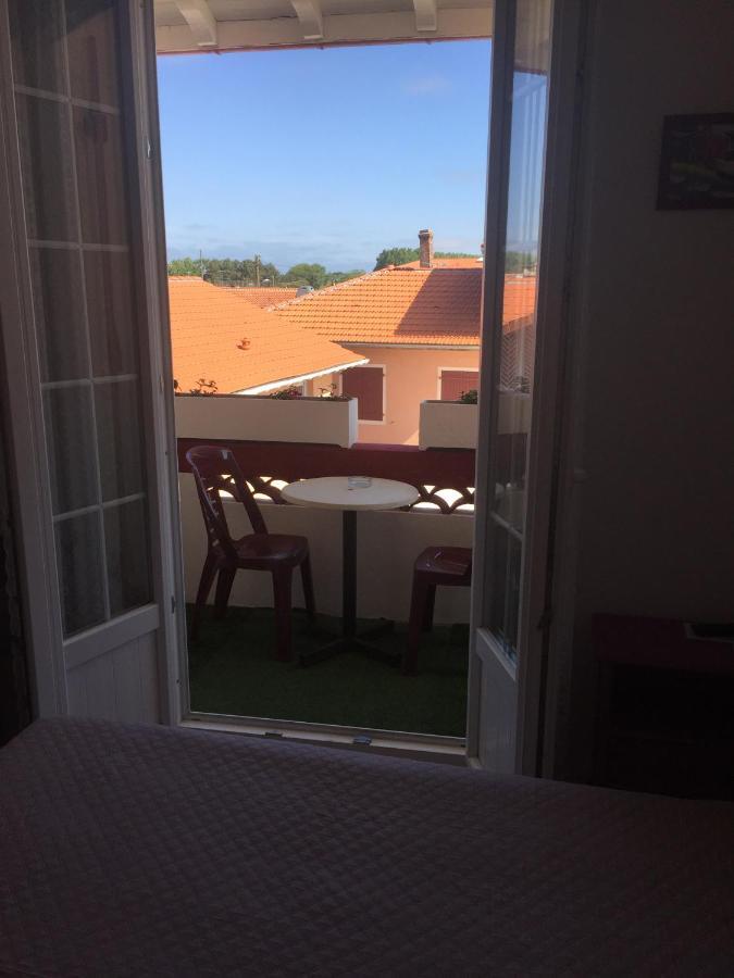 La Cote D'Argent Hotel Vieux-Boucau-les-Bains Buitenkant foto
