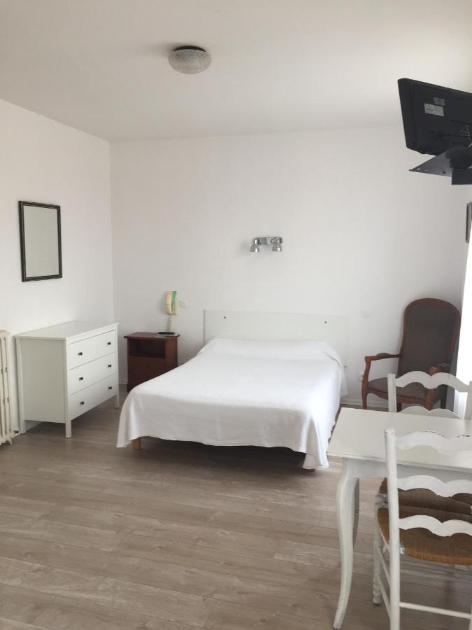 La Cote D'Argent Hotel Vieux-Boucau-les-Bains Buitenkant foto