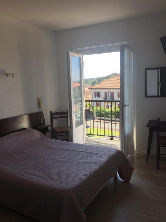 La Cote D'Argent Hotel Vieux-Boucau-les-Bains Buitenkant foto